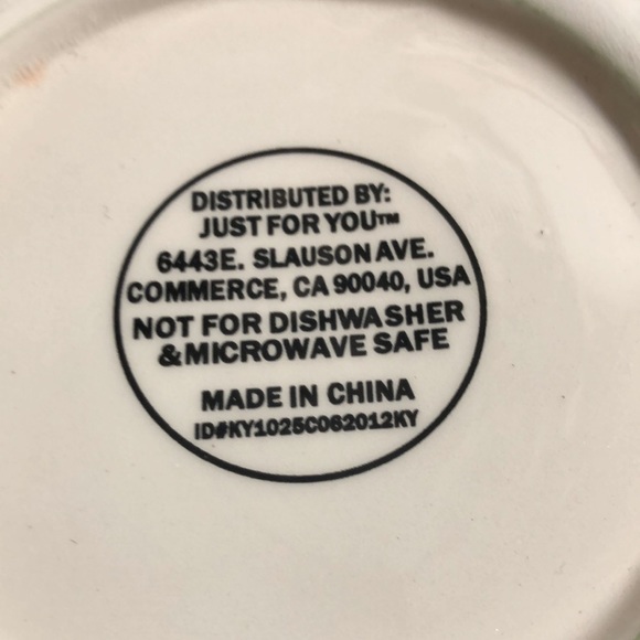 Santa mug - Picture 3 of 4